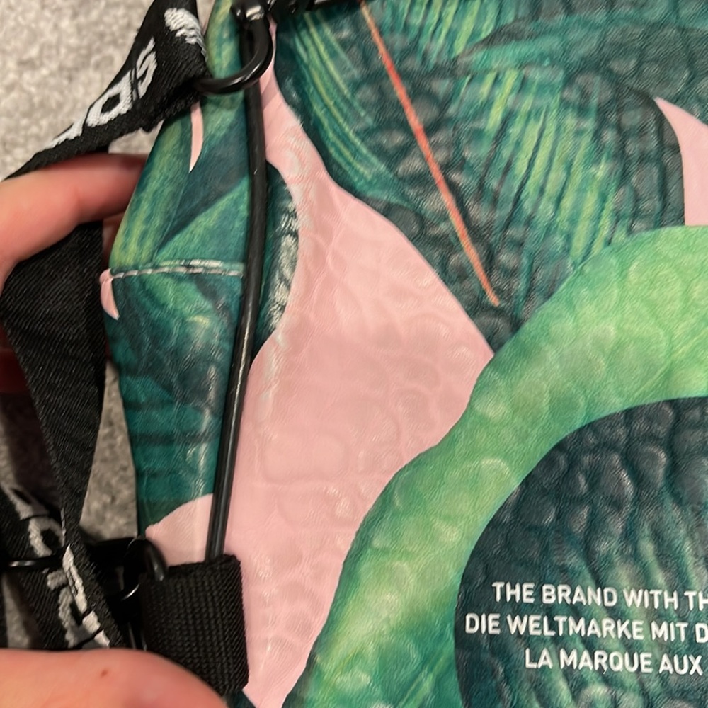 Adidas backpack - Picture 3 of 6